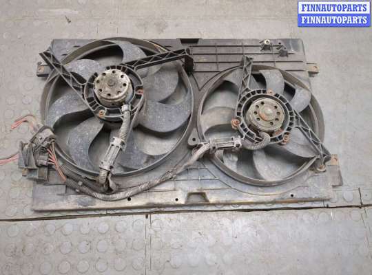 купить Вентилятор радиатора на Skoda Octavia Tour 1996-2011