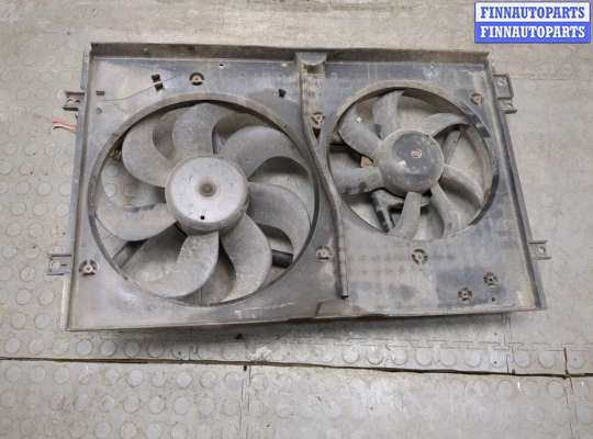 купить Вентилятор радиатора на Skoda Octavia Tour 1996-2011