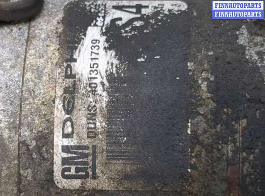 купить Компрессор кондиционера на Opel Zafira B 2005-2014