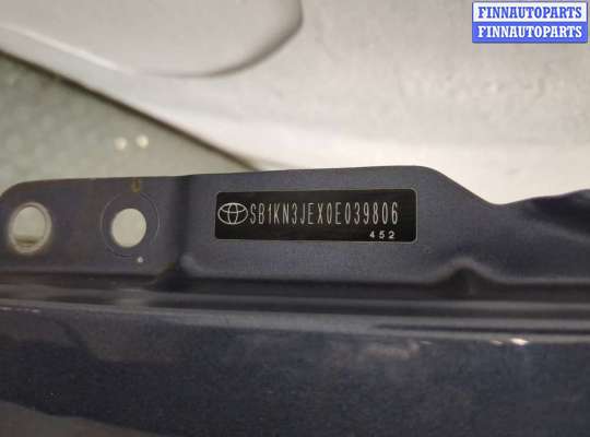 купить Крыло на Toyota Auris E18 2012-2018