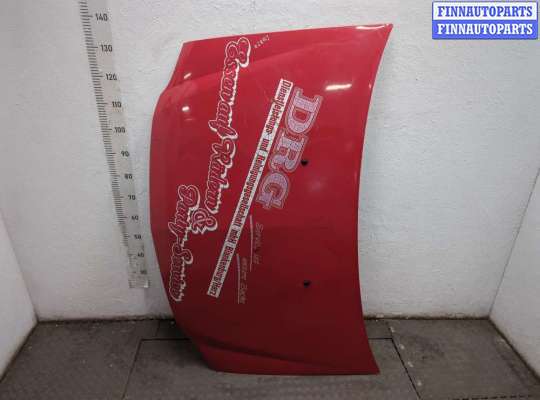 купить Капот на Dacia Logan 2004-2012