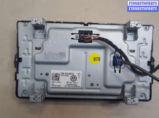 купить Дисплей мультимедиа на Volkswagen Jetta 7 2018-2024