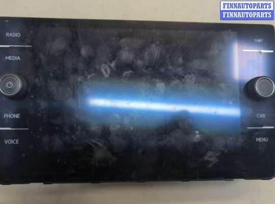 купить Дисплей мультимедиа на Volkswagen Jetta 7 2018-2024