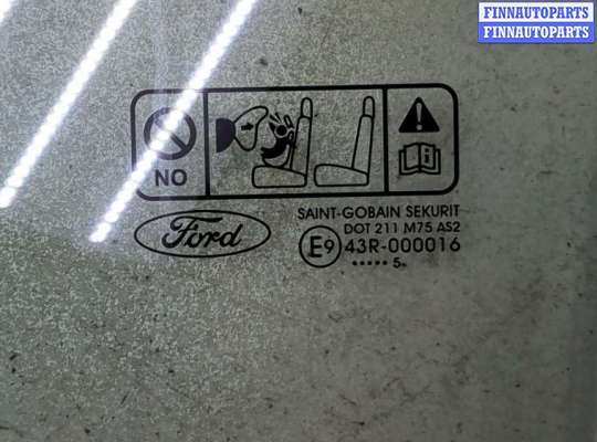 купить Стекло боковой двери на Ford Focus 2 2005-2008
