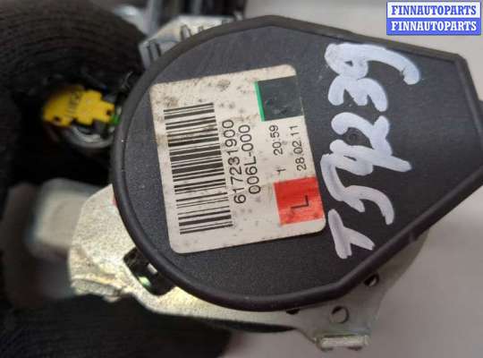 купить Ремень безопасности на Ford Focus 3 2011-2015