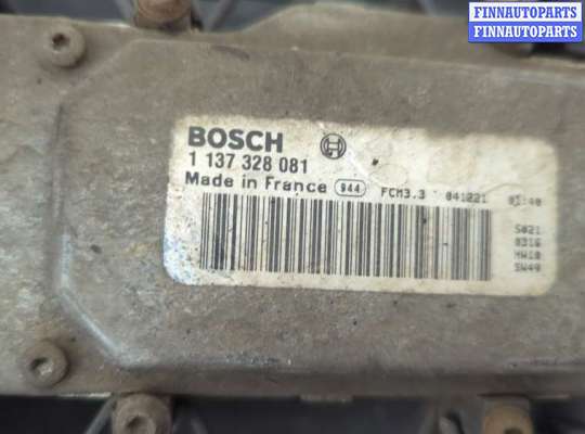 купить Вентилятор радиатора на Ford Mondeo 3 2000-2007