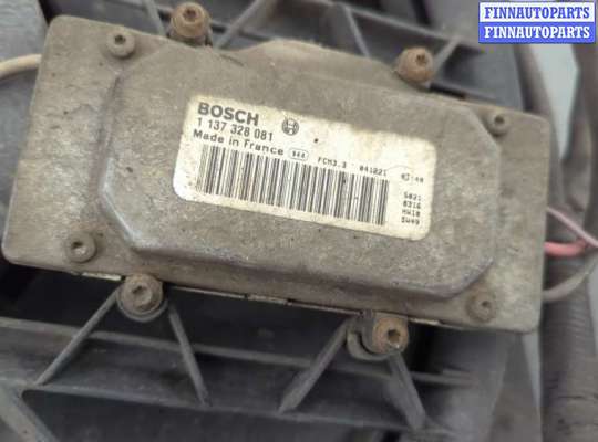 купить Вентилятор радиатора на Ford Mondeo 3 2000-2007