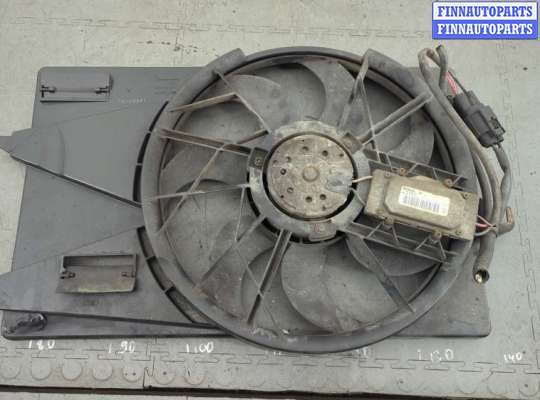 купить Вентилятор радиатора на Ford Mondeo 3 2000-2007
