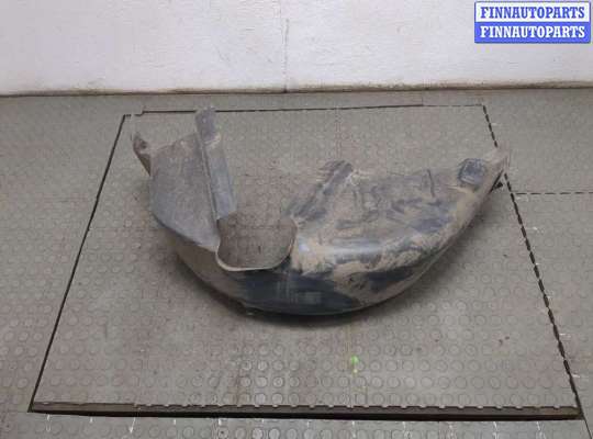 купить Защита арок (подкрылок) на Skoda Rapid 2012-2020