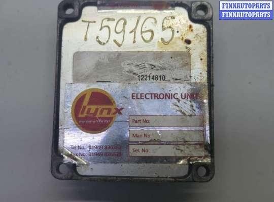 купить Блок управления двигателем на Opel Meriva 2003-2010