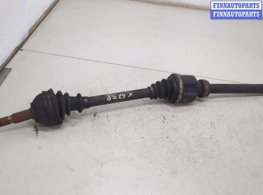 Полуось (приводной вал, шрус) CT1024649 на Peugeot Expert 2007-2016