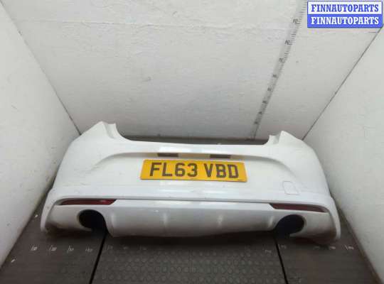 Бампер OP2389138 на Opel Astra J 2010-2017