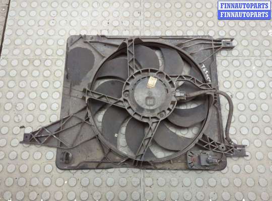 Купить Вентилятор радиатора на Nissan Qashqai 2006-2013 Вентилятор радиатора NS1006925 на Nissan Qashqai 2006-2013
