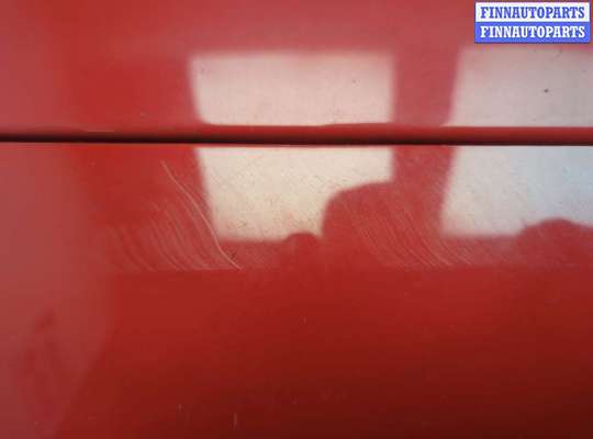 купить Крышка (дверь) багажника на Ford Focus 3 2011-2015