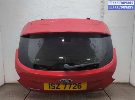 Купить Крышка (дверь) багажника на Ford Focus 3 2011-2015 Крышка (дверь) багажника FO2189740 на Ford Focus 3 2011-2015