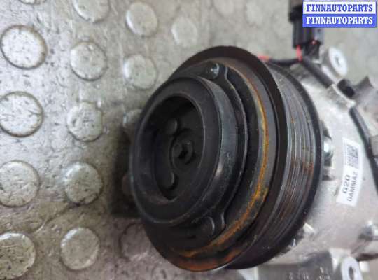 купить Компрессор кондиционера на Hyundai Tucson 4 2020-2025