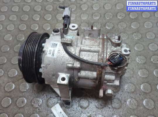 Компрессор кондиционера HN599204 на Hyundai Tucson 4 2020-2025