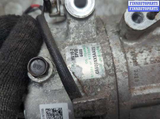 купить Компрессор кондиционера на Hyundai Tucson 4 2020-2025