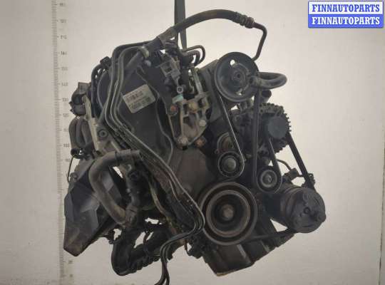 Двигатель (ДВС) FO2180255 на Ford Mondeo 4 2007-2015