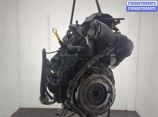 купить Двигатель (ДВС) на Ford Mondeo 4 2007-2015