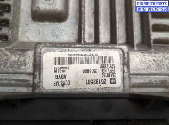 купить Блок управления двигателем на Ford Mondeo 4 2007-2015