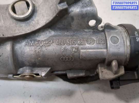 Замок зажигания с ключом на Audi A4 (8E/8H, B7)