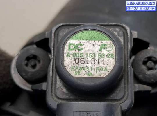 купить Измеритель потока воздуха (расходомер) на Mercedes CLK W209 2002-2010