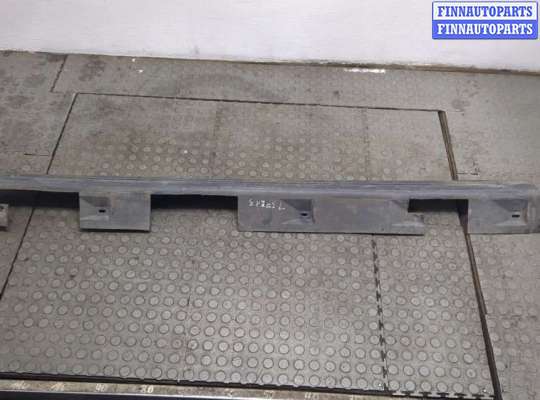 Накладка декоративная (на порог) на Range Rover Sport I (L320)