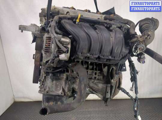 купить Двигатель (ДВС) на Toyota Corolla Verso 2002-2004