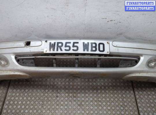 Бампер MB1687136 на Mercedes C W203 2000-2008