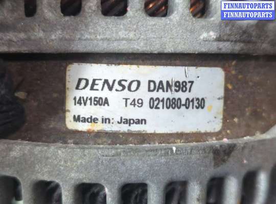 Генератор на Range Rover Sport I (L320)