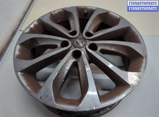 Диск литой NS995719 на Nissan Qashqai 2006-2013