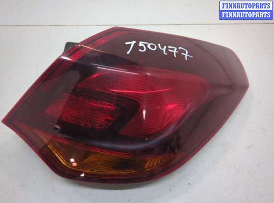 Фонарь (задний) OP2268461 на Opel Astra J 2010-2017