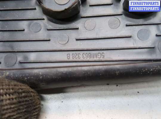 купить Пластик (обшивка) салона на Volkswagen Golf 7 2012-2020