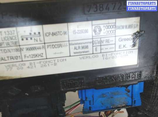 купить Блок комфорта на Renault Laguna 2 2001-2007