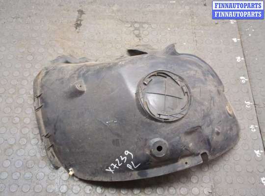 купить Защита арок (подкрылок) на Renault Megane 2 2002-2009