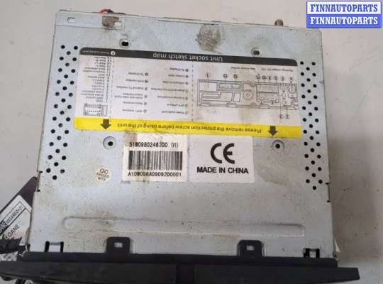 купить Магнитола на Renault Megane 2 2002-2009