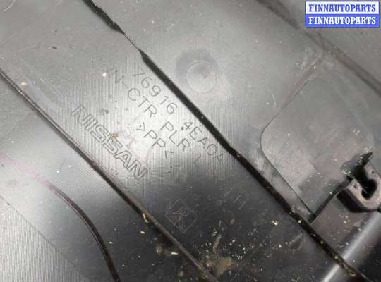 купить Пластик (обшивка) салона на Nissan Qashqai 2013-2022