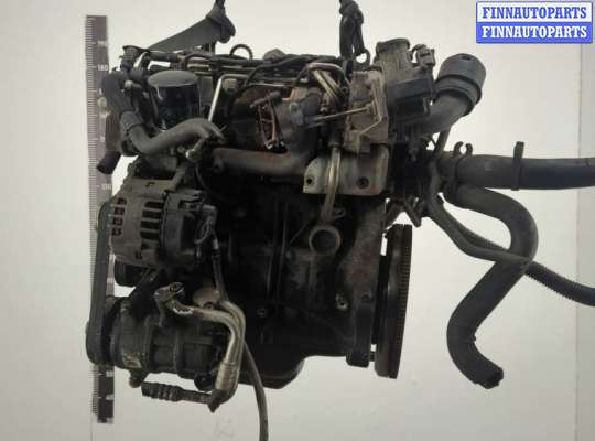 купить Двигатель (ДВС) на Skoda Fabia 2007-2014