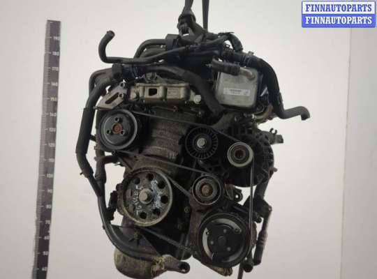 Двигатель (ДВС) SK531414 на Skoda Fabia 2007-2014