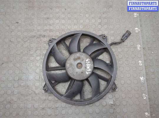 Купить Вентилятор радиатора на Citroen C4 Picasso 2006-2013 Вентилятор радиатора CT1159041 на Citroen C4 Picasso 2006-2013