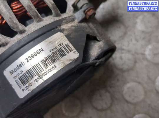 купить Генератор на Toyota Aygo 2005-2014