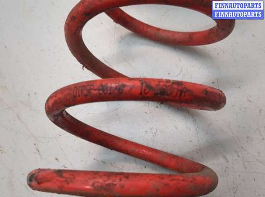 Пружина подвески на Skoda Octavia (1Z, A5)