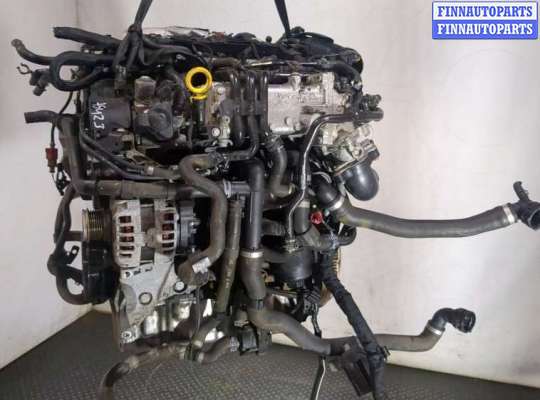 купить Двигатель (ДВС) на Skoda Octavia (A7) 2013-2023