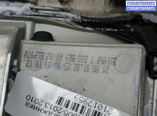 купить Фонарь крышки багажника на BMW X5 E70 2006-2013