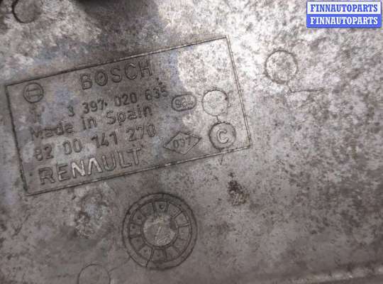 купить Механизм стеклоочистителя (трапеция дворников) на Renault Modus 2004-2012