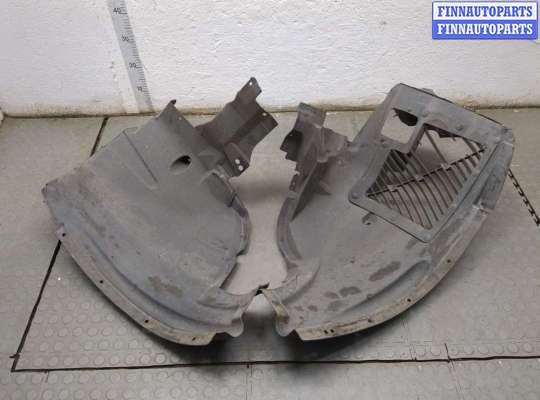 купить Защита арок (подкрылок) на BMW X5 E70 2006-2013