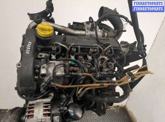 купить Двигатель (ДВС) на Renault Kangoo 1998-2008