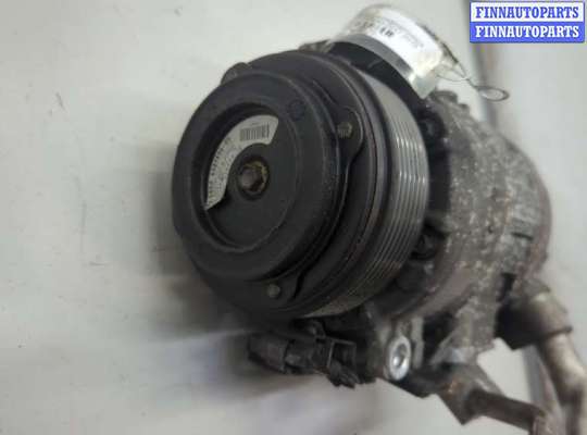 Компрессор кондиционера на BMW 5 (F10/F11)