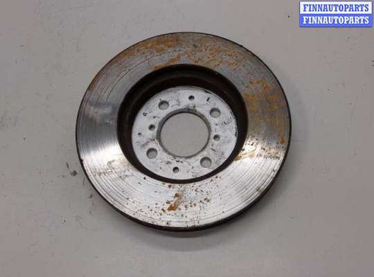Диск тормозной HD526845 на Honda Civic 2000-2006